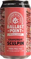 Ballast Pt Grapeft Sculpin Ipa 6 Pk - Ca