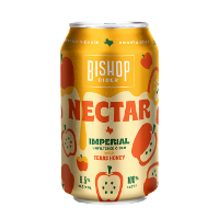 Bishop Cider Nectar Imperial Honey Cider Cans