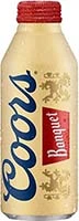 Coors Org Almn Can 15pk