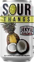 Jekyll Brewing Sour Thangs Series 6pk Cn Is Out Of Stock