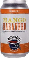 Motorworks Mango Habanero Ipa 12oz 6pk Cn