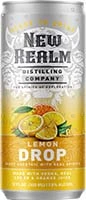 New Realm Rtd Lemondrop 4pk Cn Is Out Of Stock