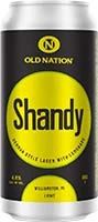 Old Nation Shandy 16oz 4pk Cn Is Out Of Stock