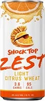 Shocktop Zest 6pk