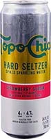 Topo Chico Strawberry Guava Hard Seltzer 24oz