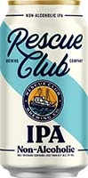 Rescue Club Brewing Company Non-alcoholic Ipa Is Out Of Stock