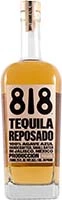 818 Tequila Reposado