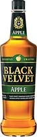 Black Velvet Apple Canadian Whiskey