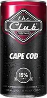 Club Cape Cod 200ml