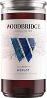 Woodbridge Merlot 4pk 187ml