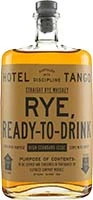 Hotel Tango Rye Whiskey Rtd 750ml