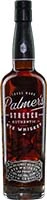 Palmers Stretch Low Rye Whiskey 750ml Is Out Of Stock