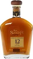 Ron Santa Fe 12 Yrs 750ml