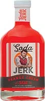 Soda Jerk Orange Cream Vodka 750ml