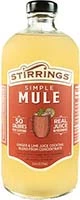 Stirrings Simple Mule Mix