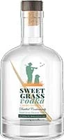 Sweet Grass Vodka