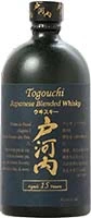 Toguchi 15yr Japanese Whiskey