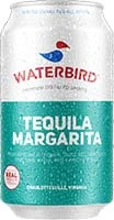 Waterbird Tequila Margarita Rtd 4pk Can