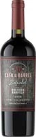 Cask & Barrel Zinfandel (5)