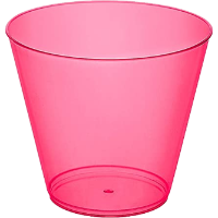 Party Essentials Tumblers Short 25ct