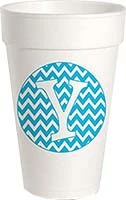 Party Foam-cups 45pk 8.5oz