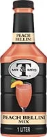 Mr Mrs T Peach Bellini 1l