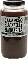 Preservation Jalapeno Blackberry Marg Mix 32oz