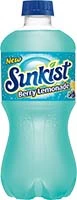 Sunkist Berry Lemonade 12pkc