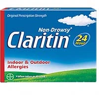 Claritin 1pk Peg