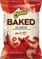 Cheetos Baked 50% Less Fat