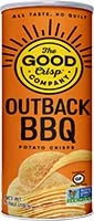 The Good Crisp-outback Bbq 5.6oz