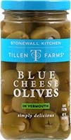 Tillen Farms Blue Cheese Is Out Of Stock