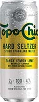 Topo Chico Hard Seltzer Tangy Lemon Lime