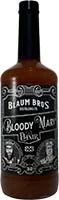 Blaum Bros. Bloody Mary Elixer