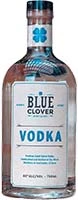 Blue Clover Vodka Is Out Of Stock