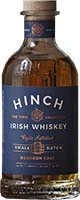 Hinch Peated Irish 750ml