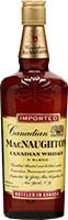 Macnaughton Canadian Whiskey