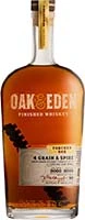 Oak&eden 4 Grain Bbn 750ml