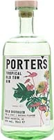 Porter's Tropical Old Tom Gin