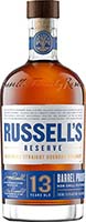 Russell's Reserve 13 Year Old Bourbon