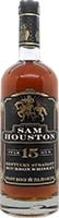 Sam Houston 15 Yr Old Ken St Bur 750ml