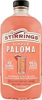 Stirrings Paloma Cocktail Mix