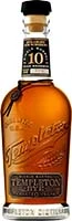 Templeton Rye Whiskey 10 Year 750 Ml