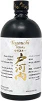 Togouchi 3 Year Blended Japanese Whiskey