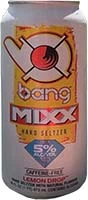 Bang Bang Lemon Drop Seltzer