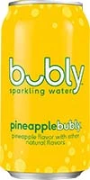 Bubly Sparkling Water Pineaplle Is Out Of Stock