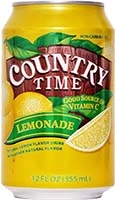 Country Time 12 Can