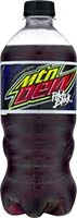 Mountain Dew Pitch Black 20oz