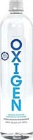 Oxygen Water 1 Lt Btl