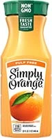 Simply Orange 32oz Is Out Of Stock